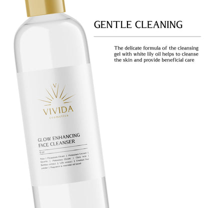 Glow Enhancing Face Cleanser